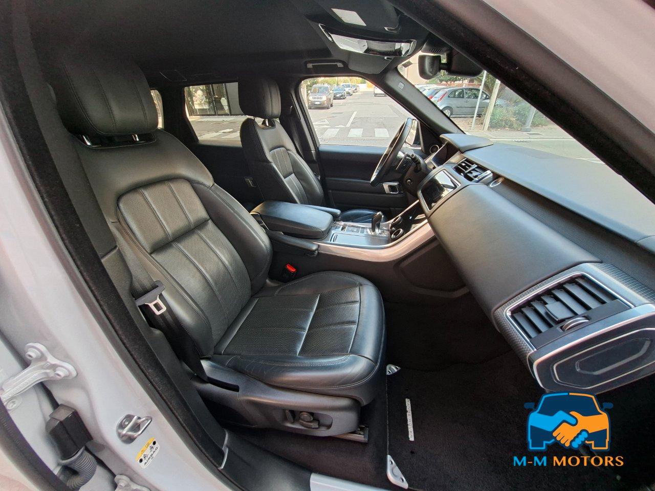 Land Rover Range Rover Sport 3.0d i6 mhev HSE Dynamic 249cv