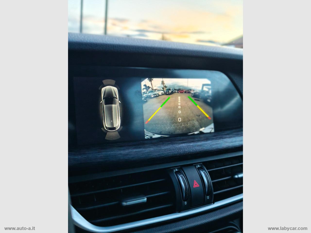 ALFA ROMEO Stelvio 2.2 T.diesel 160CV AT8 RWD BUSINESS