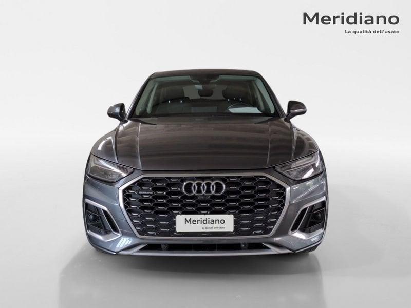 Audi Q5 Sportback 40 TDI S Line Plus quattro S tronic