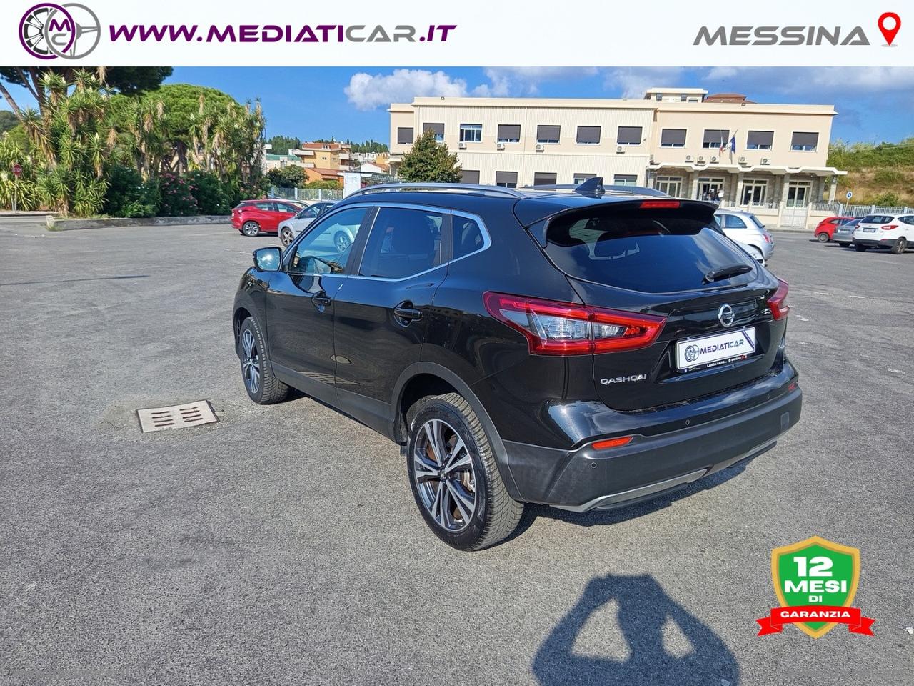 NISSAN Qashqai 1.7 dCi 150 CV 4WD N-Connecta