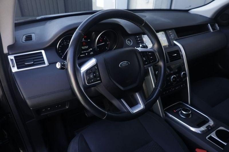 Land Rover Discovery Sport Land Rover Discovery Sport 2.0 TD4 150 CV HSE Luxury 110KW ANNO 2016