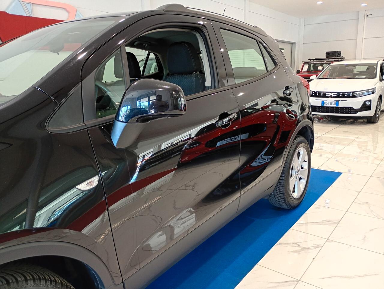 Opel Mokka X 1.6 Ecotec 115CV 4x2 Advance