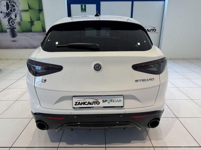 Alfa Romeo Stelvio 2.2 Turbodiesel 210 CV AT8 Q4 Veloce MY24