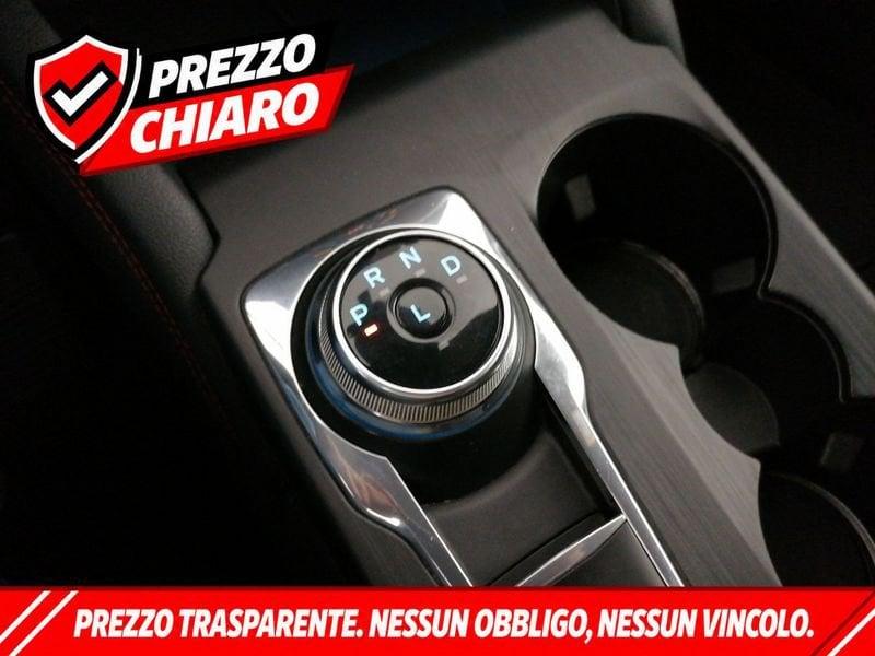 Ford Kuga 2.5 full hybrid ST-Line X 2wd 190cv cvt
