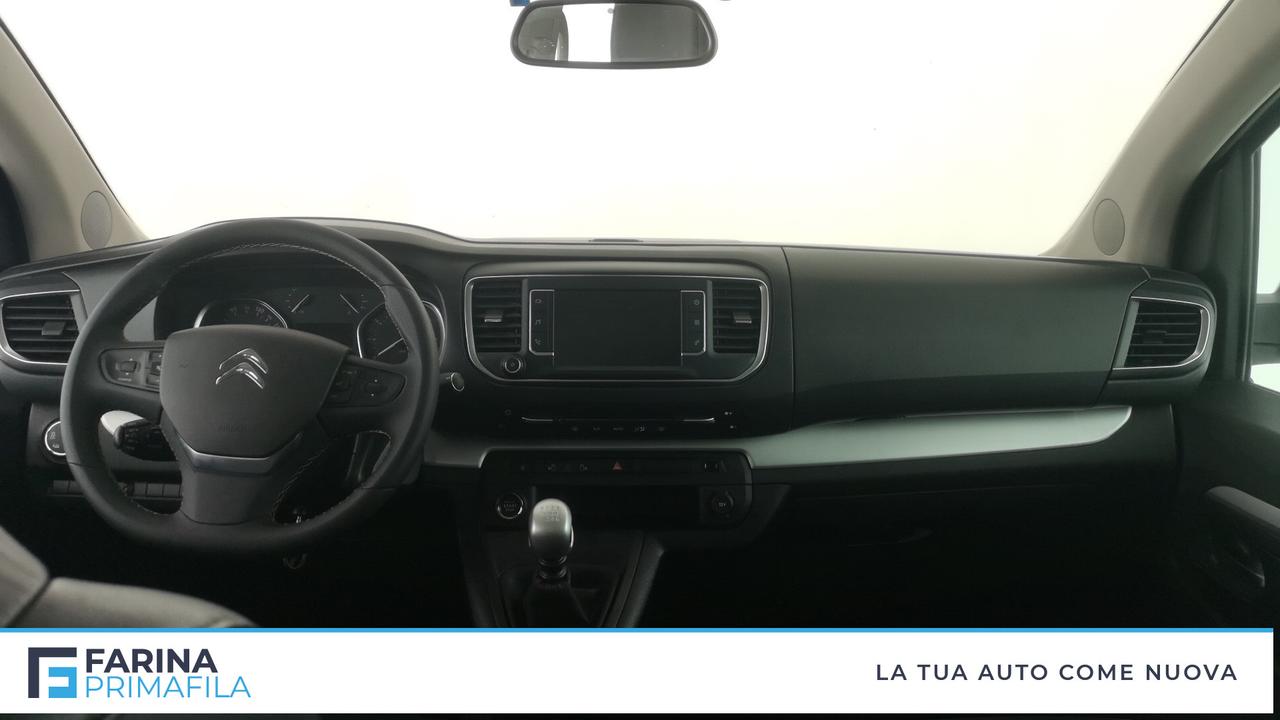 CITROEN Spacetourer 2018 - Spacetourer M 2.0 Bluehdi 150cv S&S Feel E6.2d-Isc