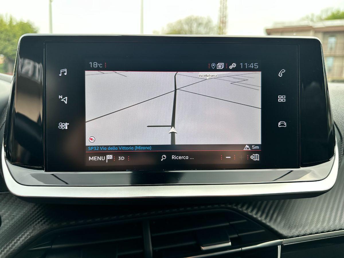 PEUGEOT - 2008 - PureTech 100 S&S Allure Pack GPL