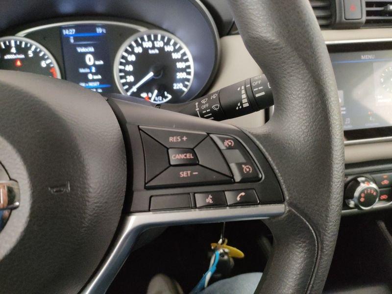 Nissan Micra 1.0 Acenta 100cv