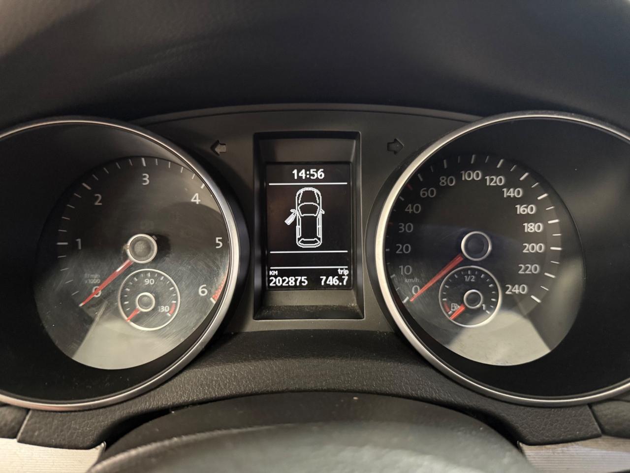 Volkswagen Golf 1.6 TDI DPF 5p. Sport Edition 105CV