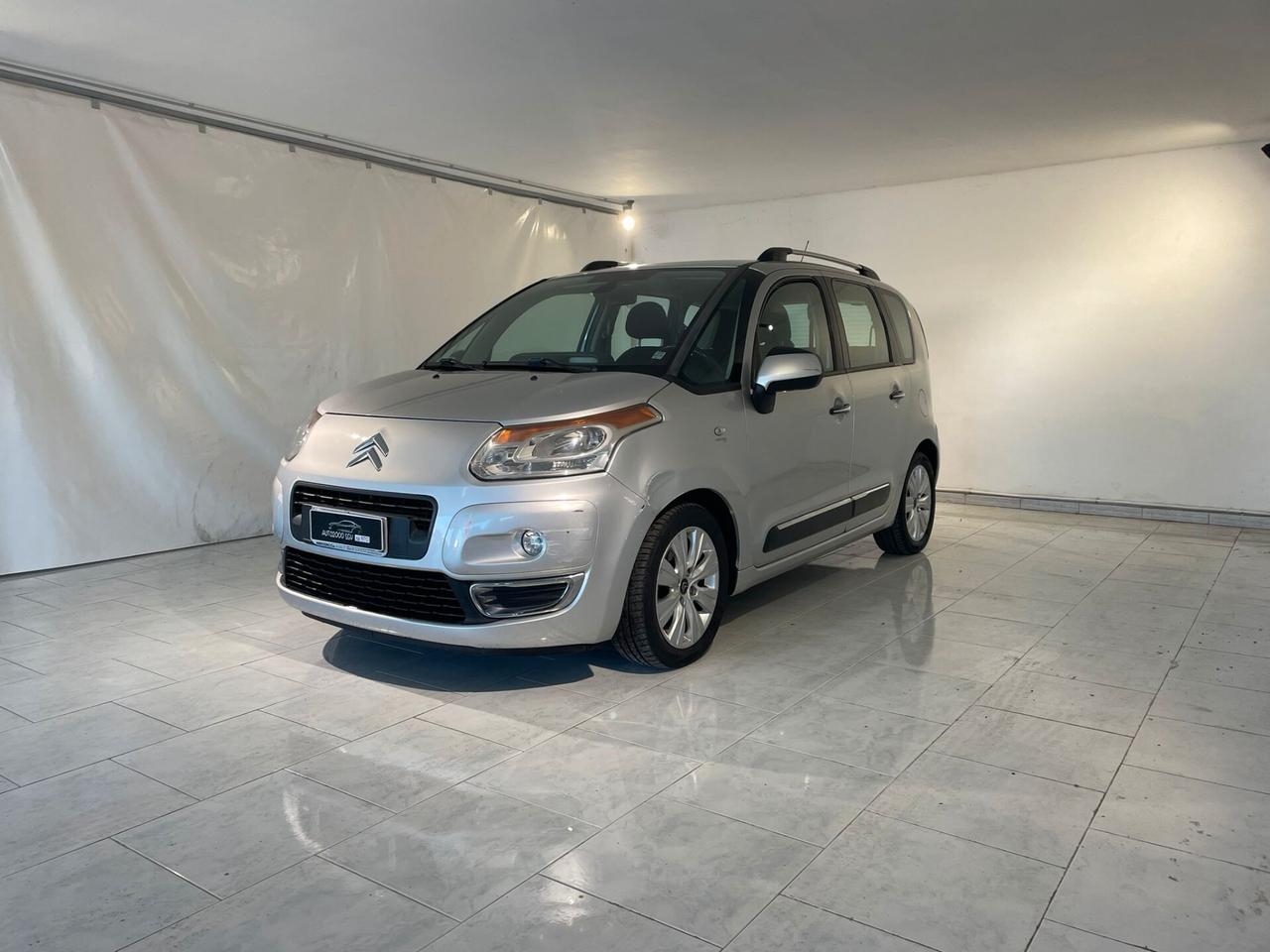 CITROEN C3 Picasso GPL 95 CV NEOPATENTATI