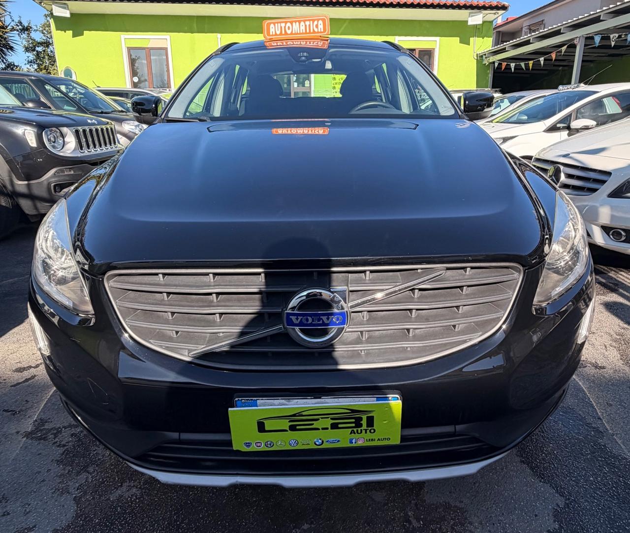 Volvo XC 60 XC60 D3 Geartronic Summum Automatica 164.000 km