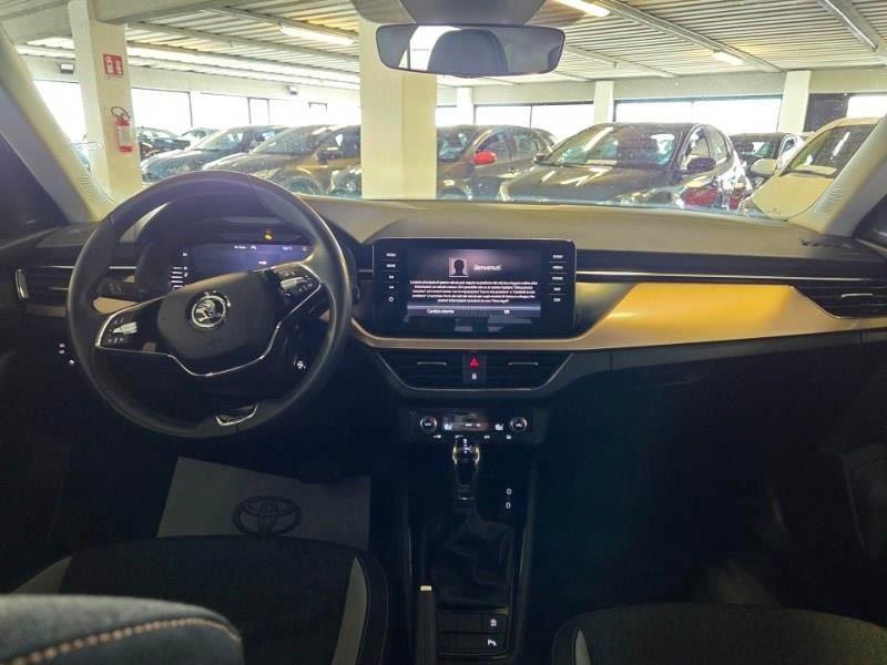 Skoda Kamiq 1.0 TSI 110 CV DSG Style