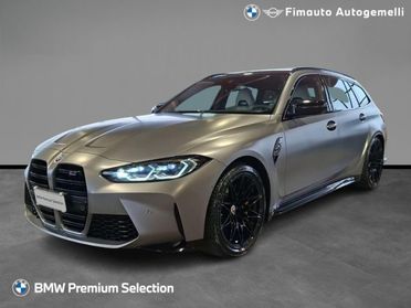 BMW M3 Competition M xDrive Aut. Touring + Freni Carbo