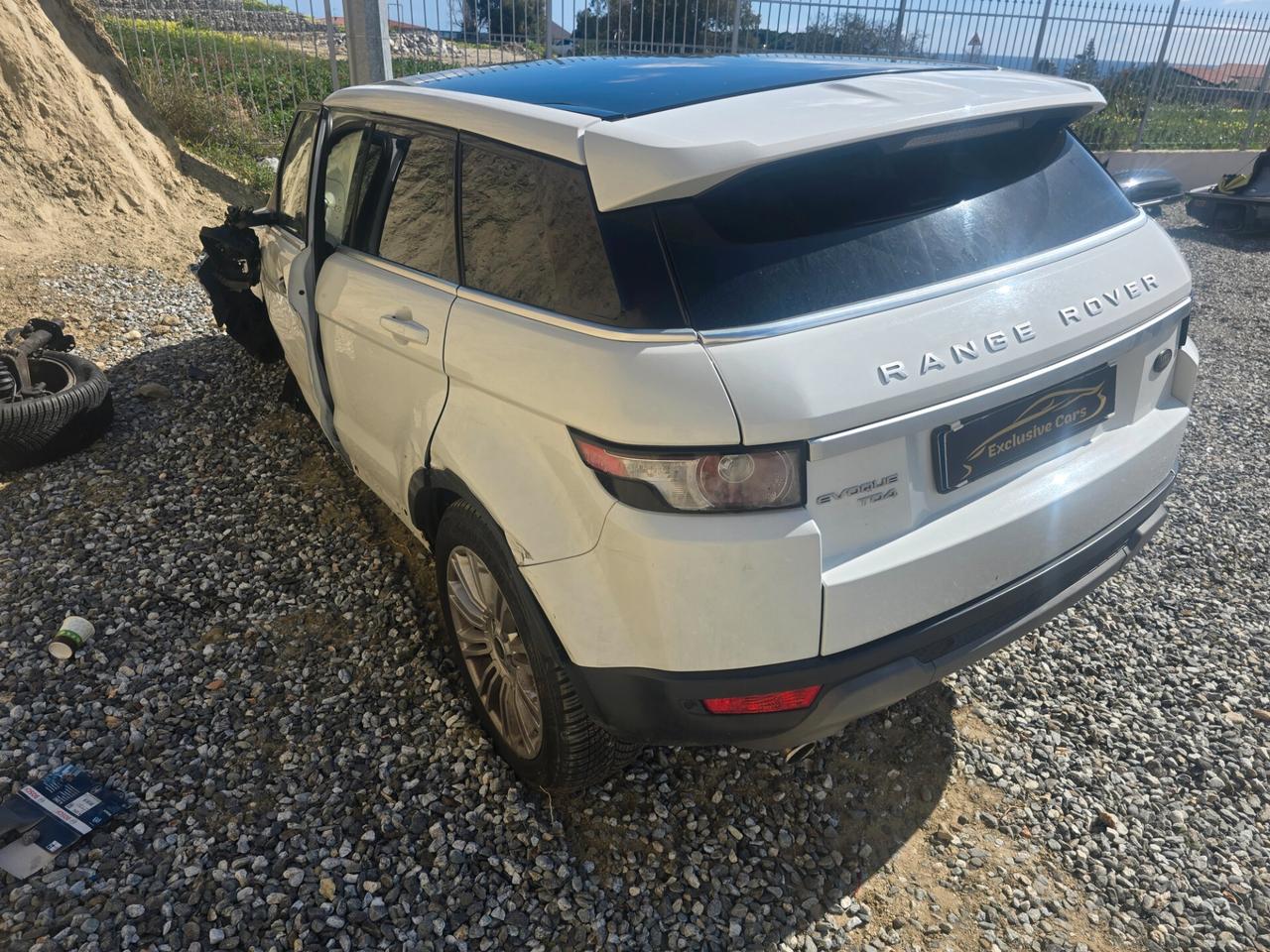 Land Rover Range Rover Evoque Range Rover Evoque 2.2 TD4 5p. Dynamic