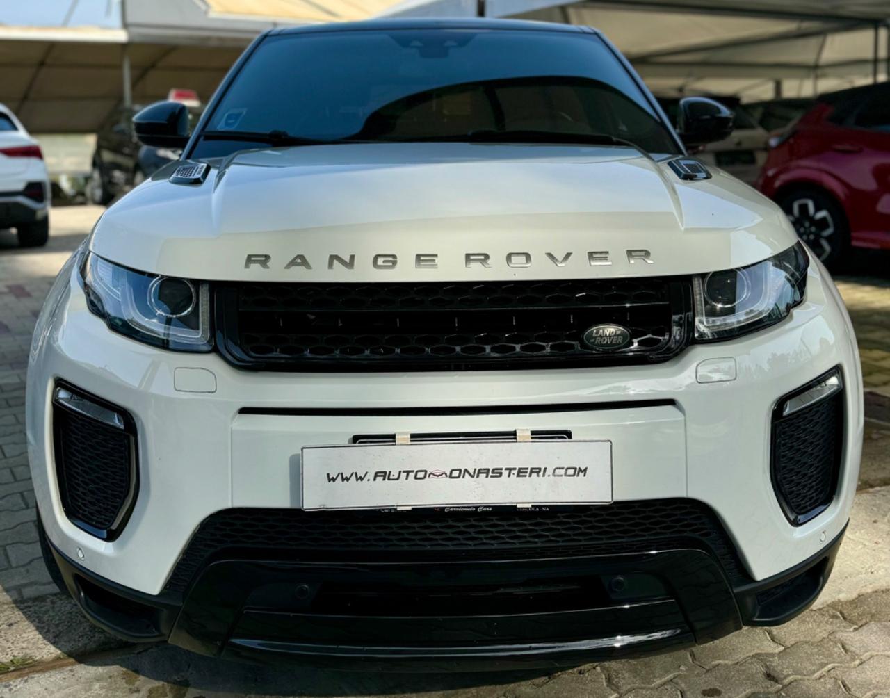 Land Rover Range Rover Evoque Range Rover Evoque 2.0 TD4 150 CV 5p. SE Dynamic