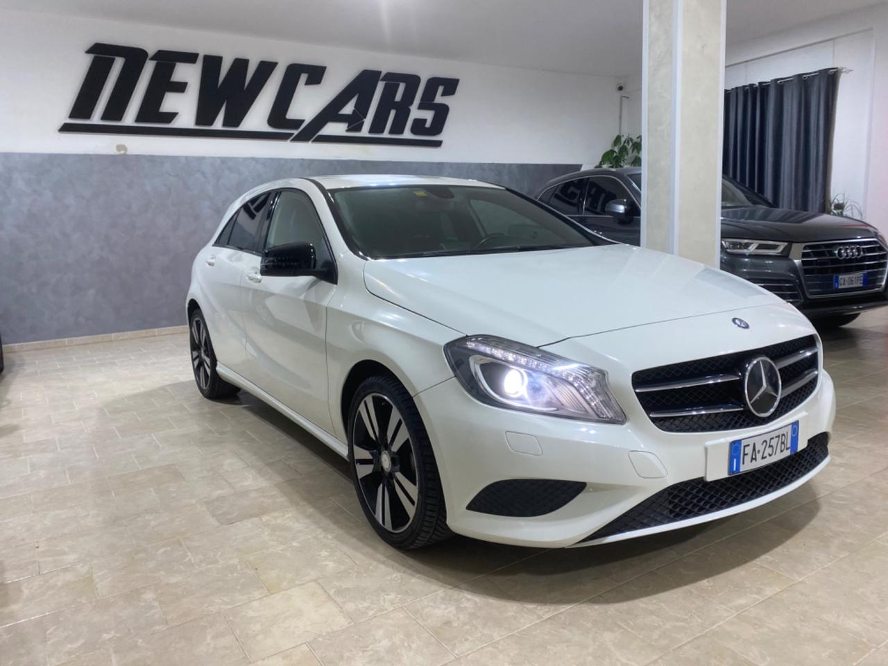 Mercedes-benz A 180 A 180 CDI Automatic Night Edition