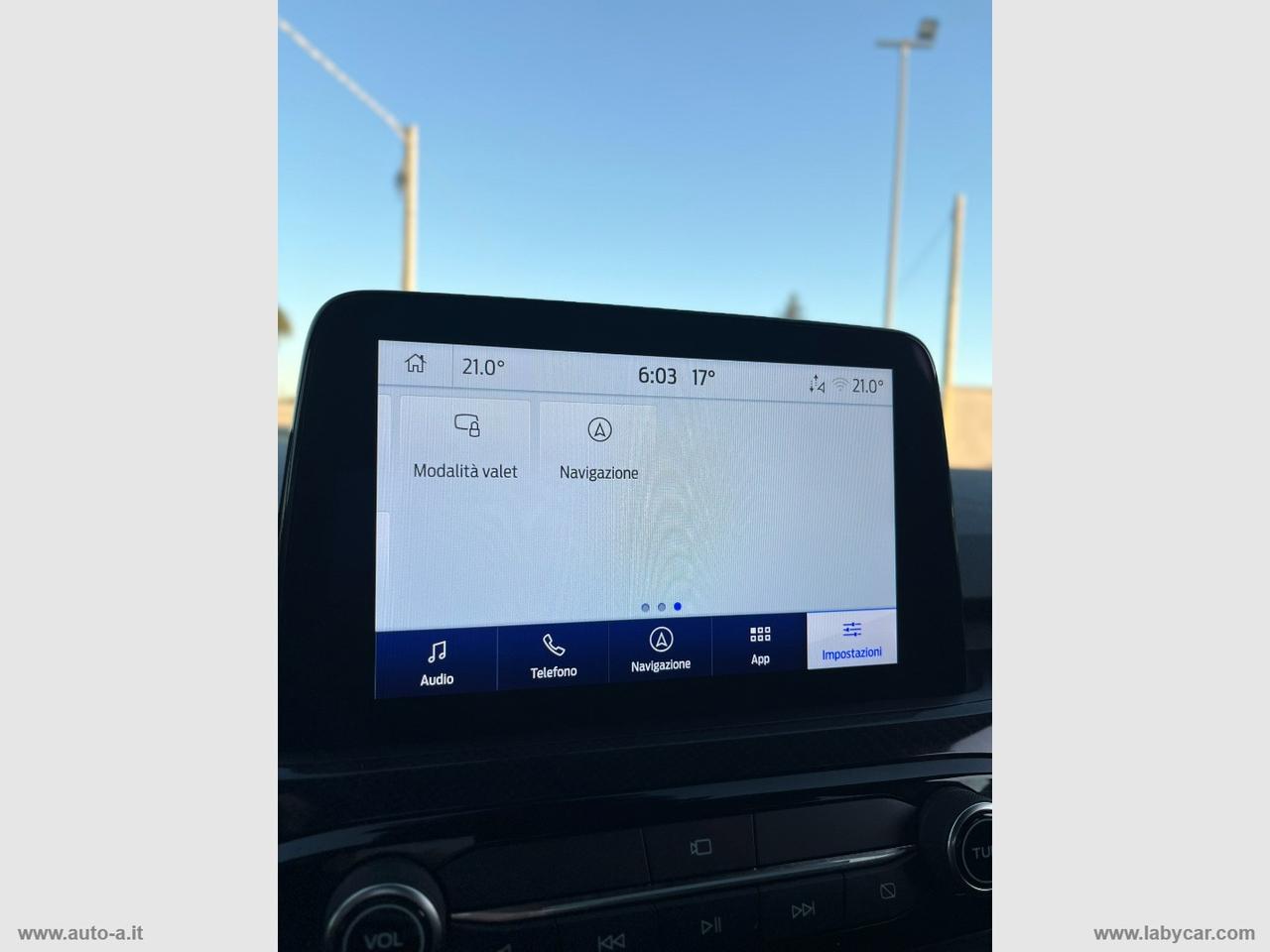 FORD Kuga 1.5 EcoBlue 120 CV aut. 2WD ST-Line