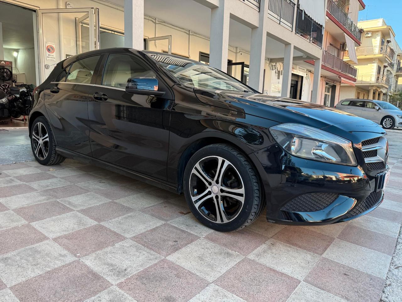Mercedes-benz A 180 CDI Executive 110cv
