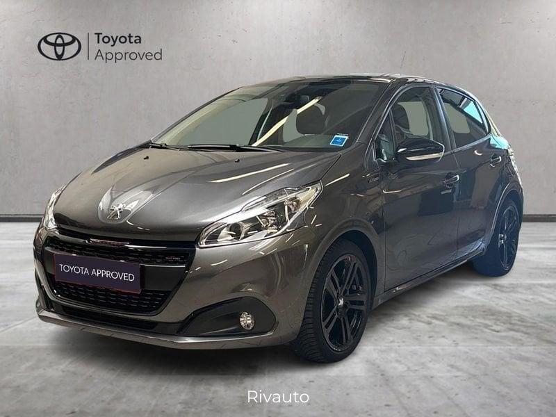 Peugeot 208 1.2 puretech t. GT Line s&s 110cv 5p eat6 my18