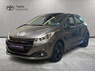 Peugeot 208 1.2 puretech t. GT Line s&s 110cv 5p eat6 my18