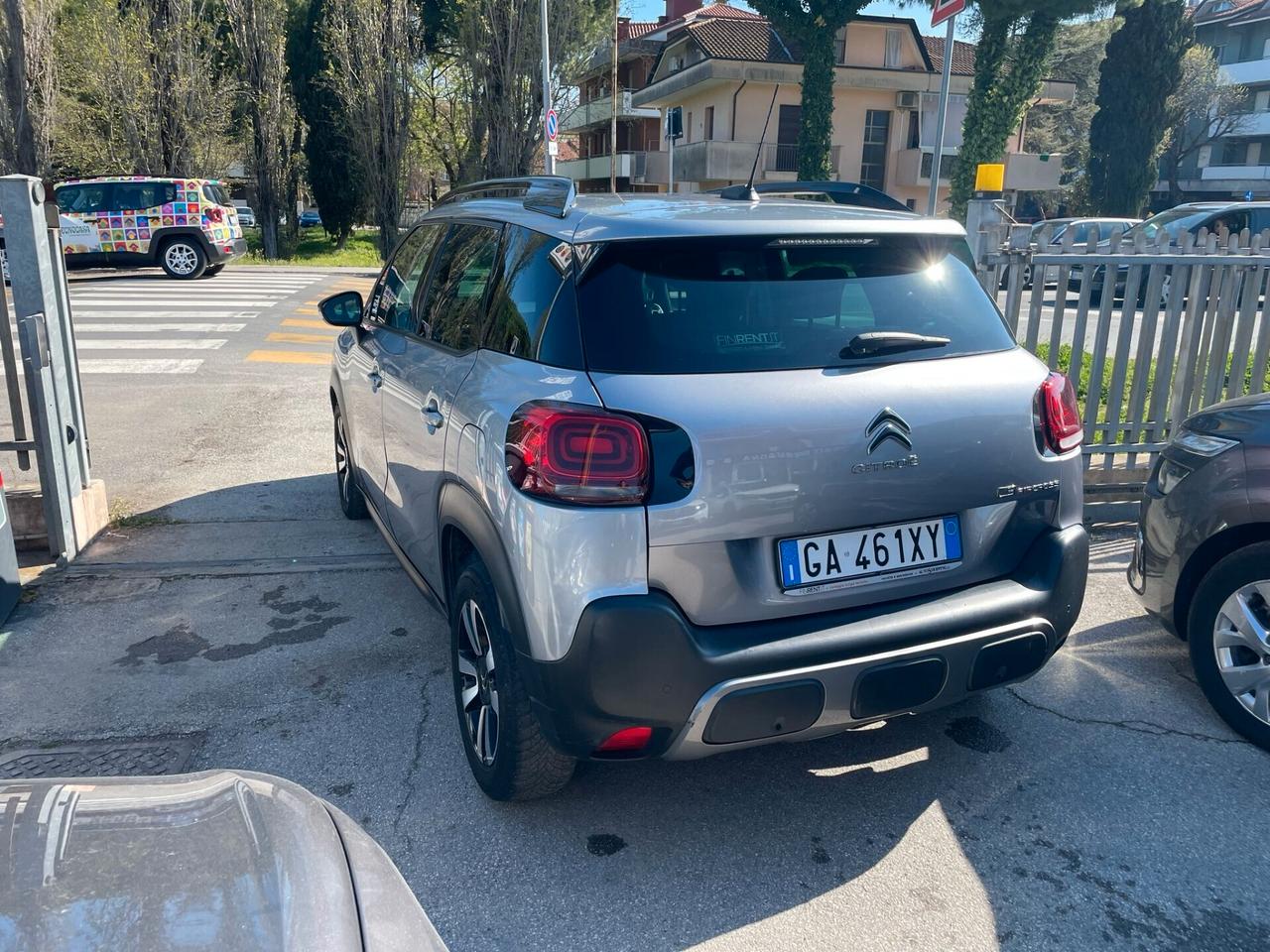 Citroen C3 Aircross C3 Aircross BlueHDi 100 S&S Feel NESSUN VINCOLO