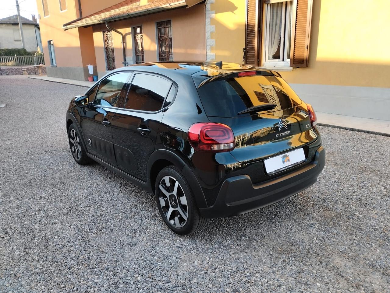 Citroen C3 PureTech 82 Shine