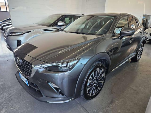 Mazda CX-3 CX-3 2.0 Exceed navi i-Activsense Technology e Leather Pack Black 2wd 121cv my18
