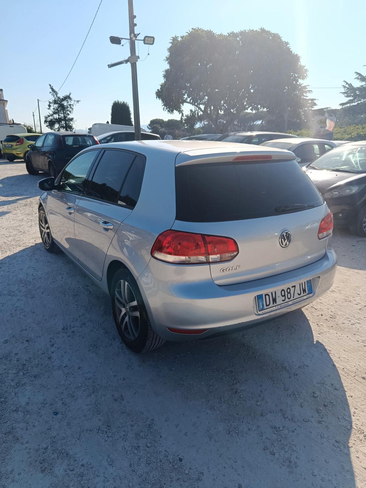 Volkswagen Golf 1.6 5p. Comfortline BiFuel