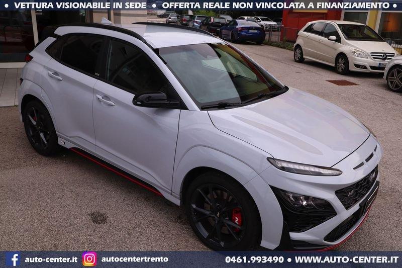 Hyundai Kona 2.0 T-GDI 280cv N Performance DCT