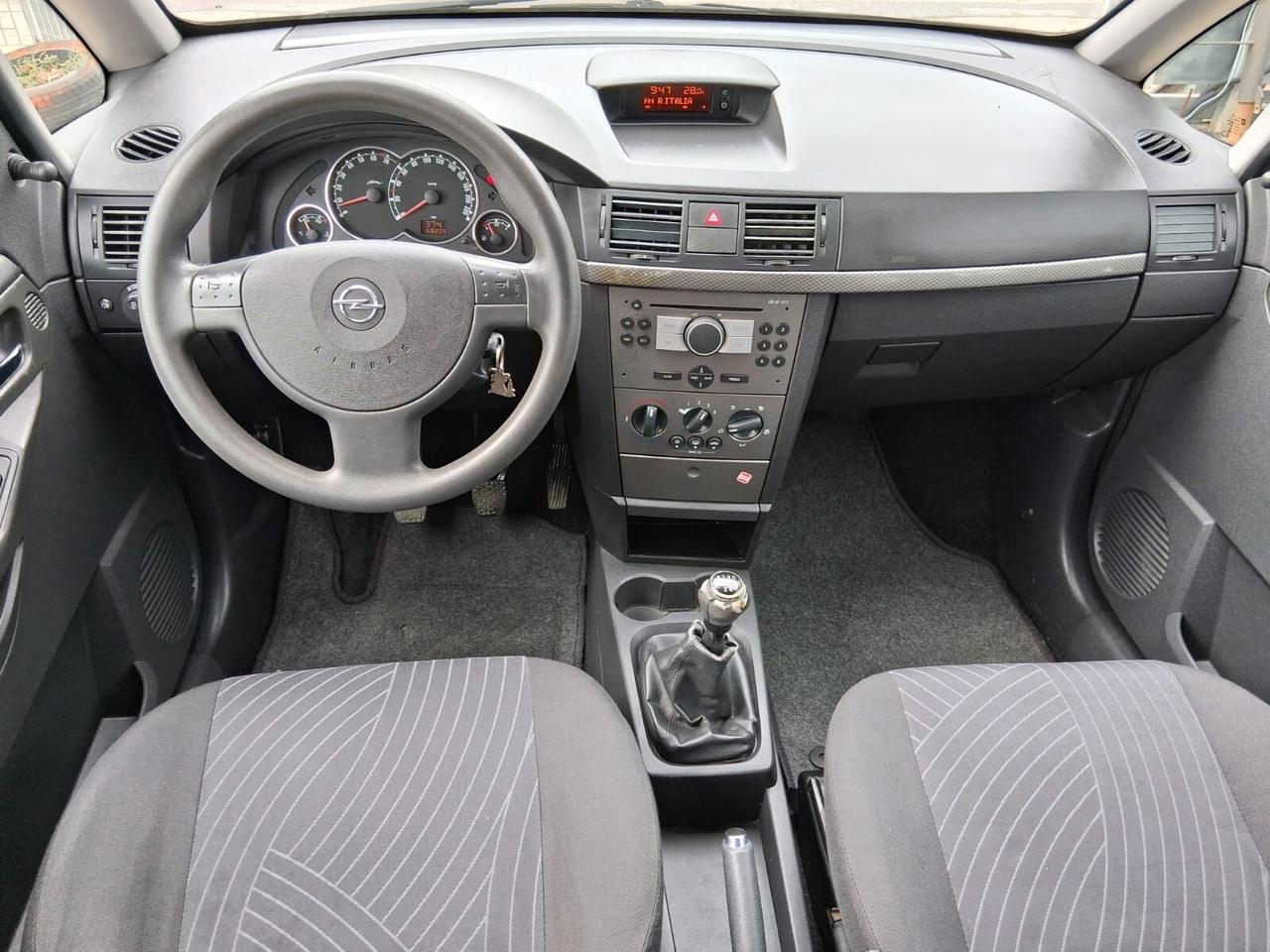 Opel Meriva 1.6 16V Cosmo-2006