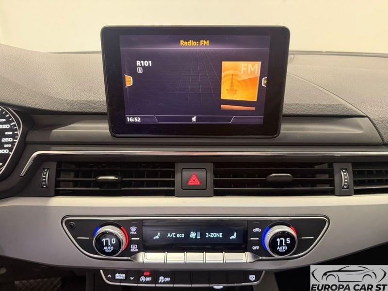 Audi A4 A4 Avant 2.0 tdi ultra 150cv s-tronic
