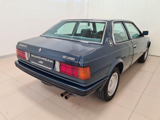 MASERATI Biturbo 2.0