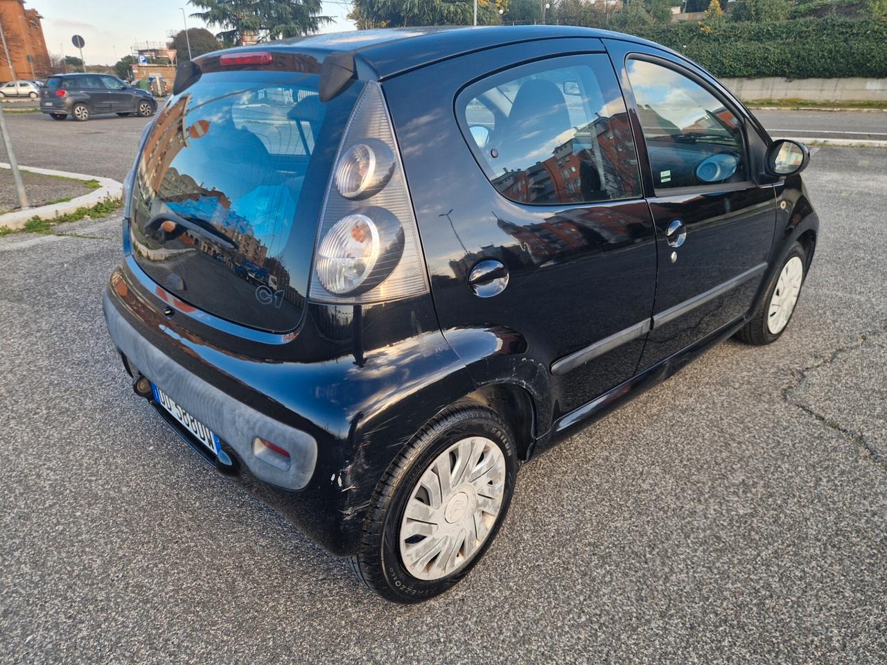 Citroen C1 1.0 5p *Solo 133 mila km*