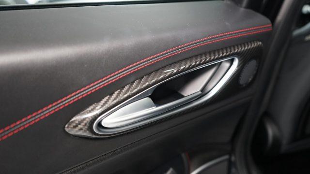 ALFA ROMEO Giulia 2.9 T V6 Quadrifoglio MANUALE TIRATURA LIMITATA
