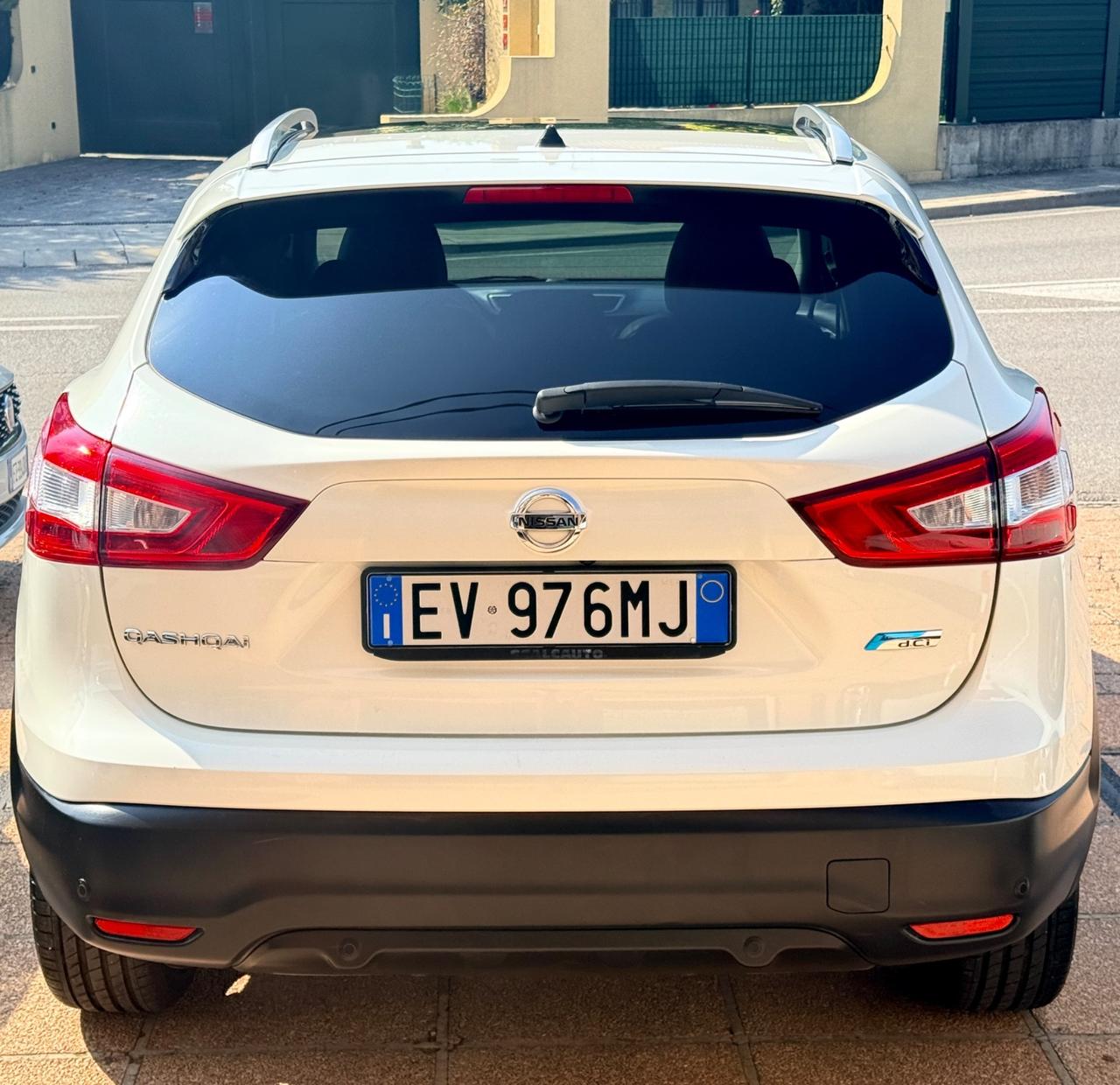 Nissan Qashqai 1.6 dCi 2WD Tekna