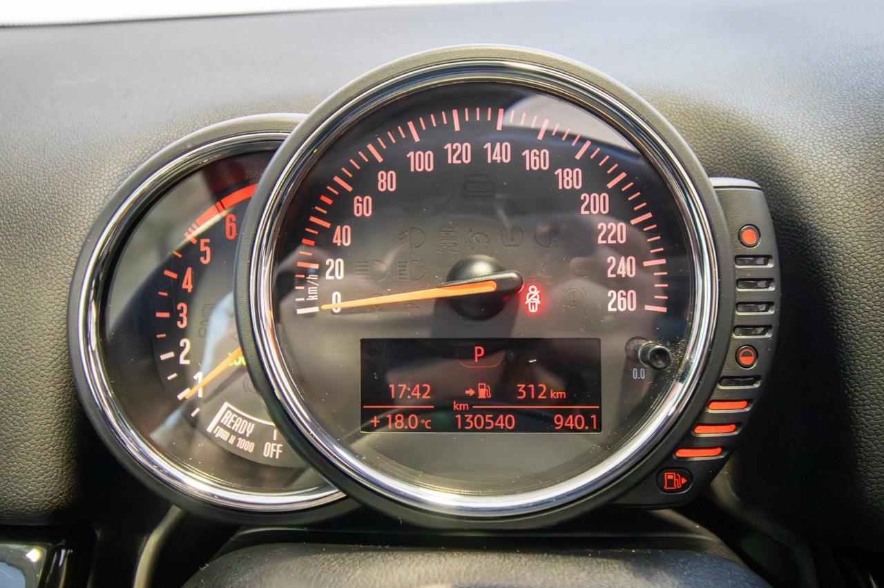 Mini Cooper D Countryman 2.0 All4 Auto 150cv Tetto Apribile