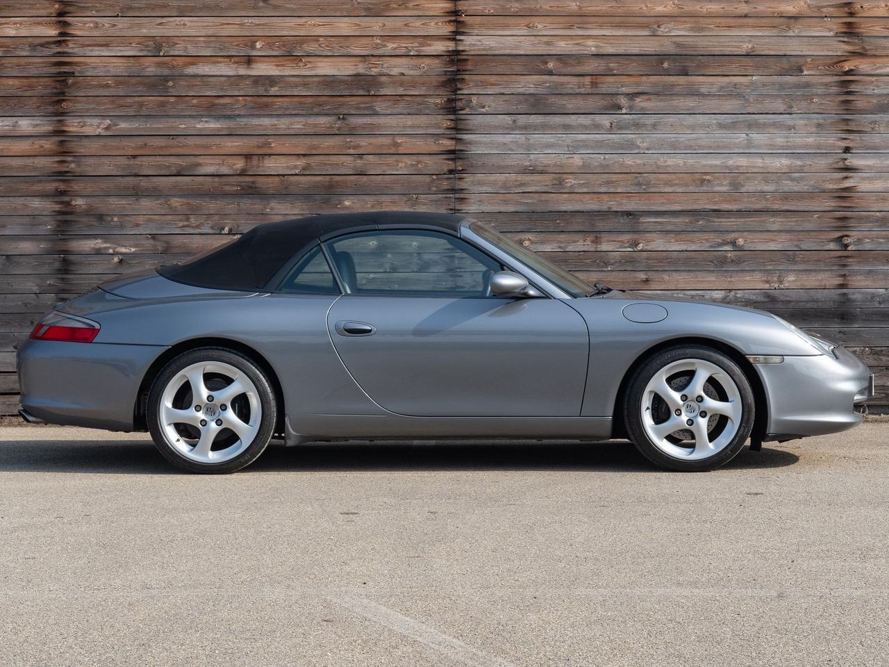 Porsche 911 Carrera cat Cabriolet