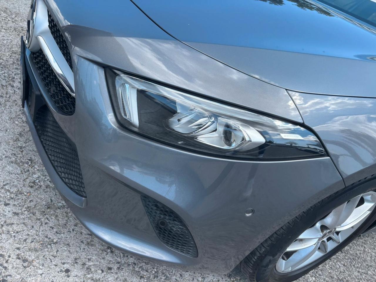 Mercedes-benz A 180 d Automatic Business Extra