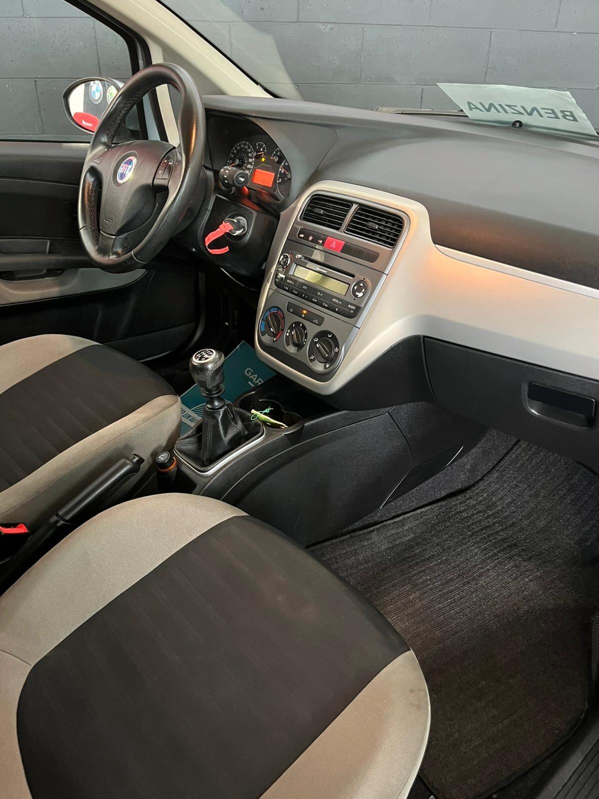 Fiat Grande Punto Prezzo NON vincolato a finanziamento