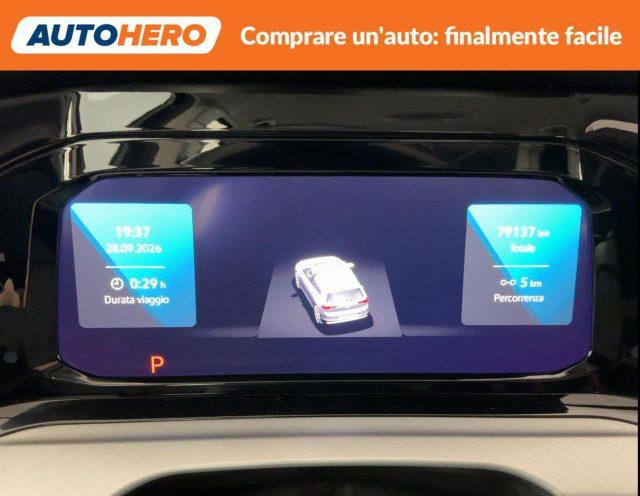 VOLKSWAGEN Golf 1.0 eTSI EVO DSG Life