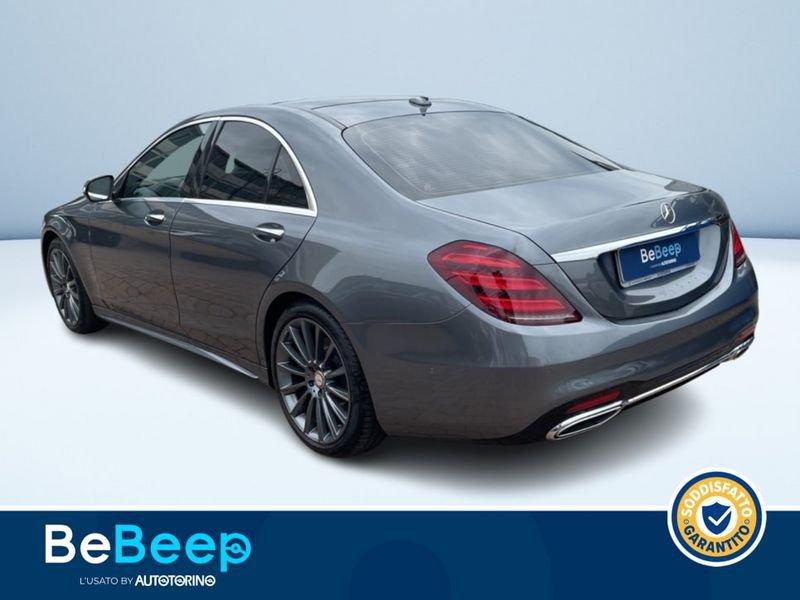 Mercedes-Benz Classe S S 350 D PREMIUM PLUS 4MATIC AUTO