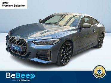 BMW Serie 4 Coupé M440D COUPE MHEV 48V XDRIVE AUTO