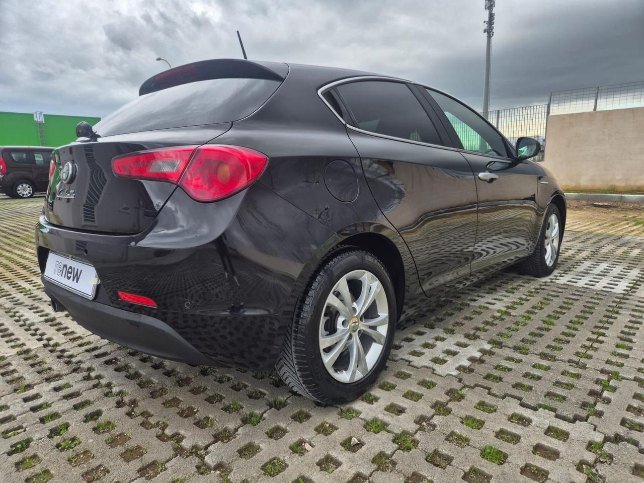 Alfa Romeo Giulietta 1.6 JTDm-2 105 CV Exclusive