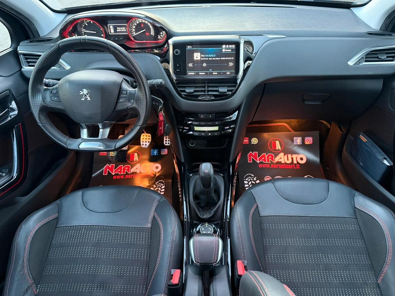 Peugeot 2008 BlueHDi 100 S&S GT Line