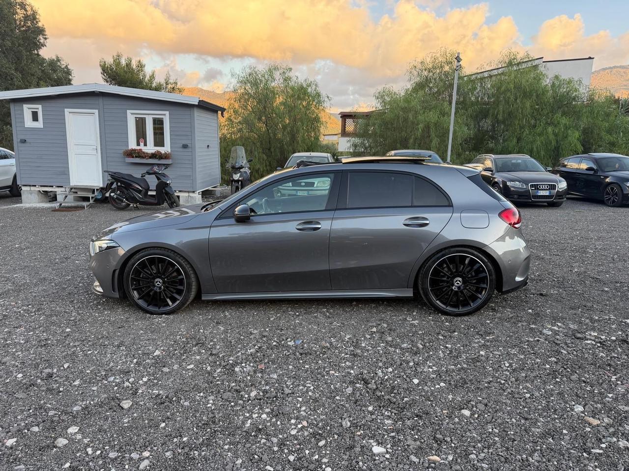 Mercedes-benz A 220 d Automatic Premium