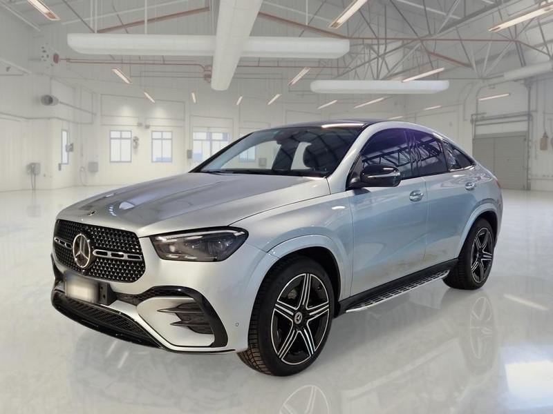 MERCEDES-BENZ GLE 300 d 4Matic AMG Line Premium COUPE