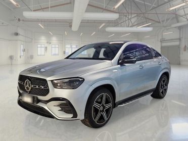 MERCEDES-BENZ GLE 300 d 4Matic AMG Line Premium COUPE