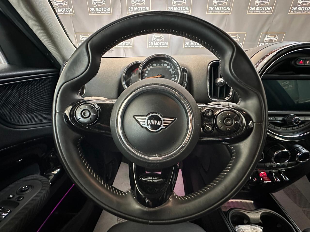 Mini Cooper D Countryman 2.0