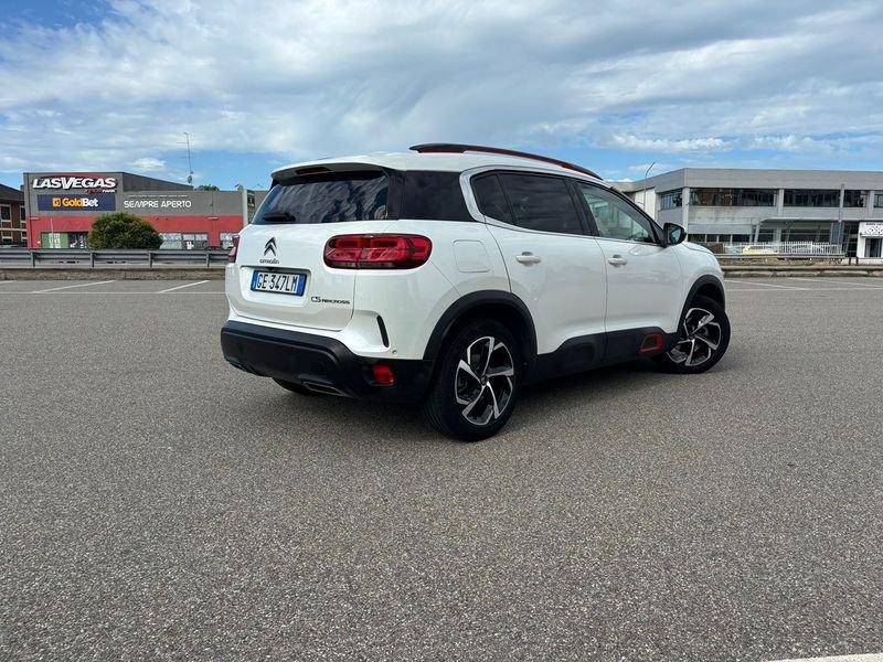 Citroën C5 Aircross 1.6 PureTech Shine EAT S&S my20