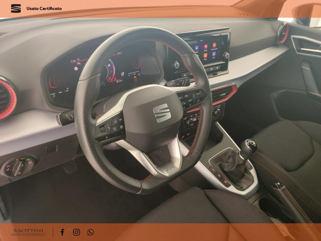 1.0 ecotsi FR 95 CV