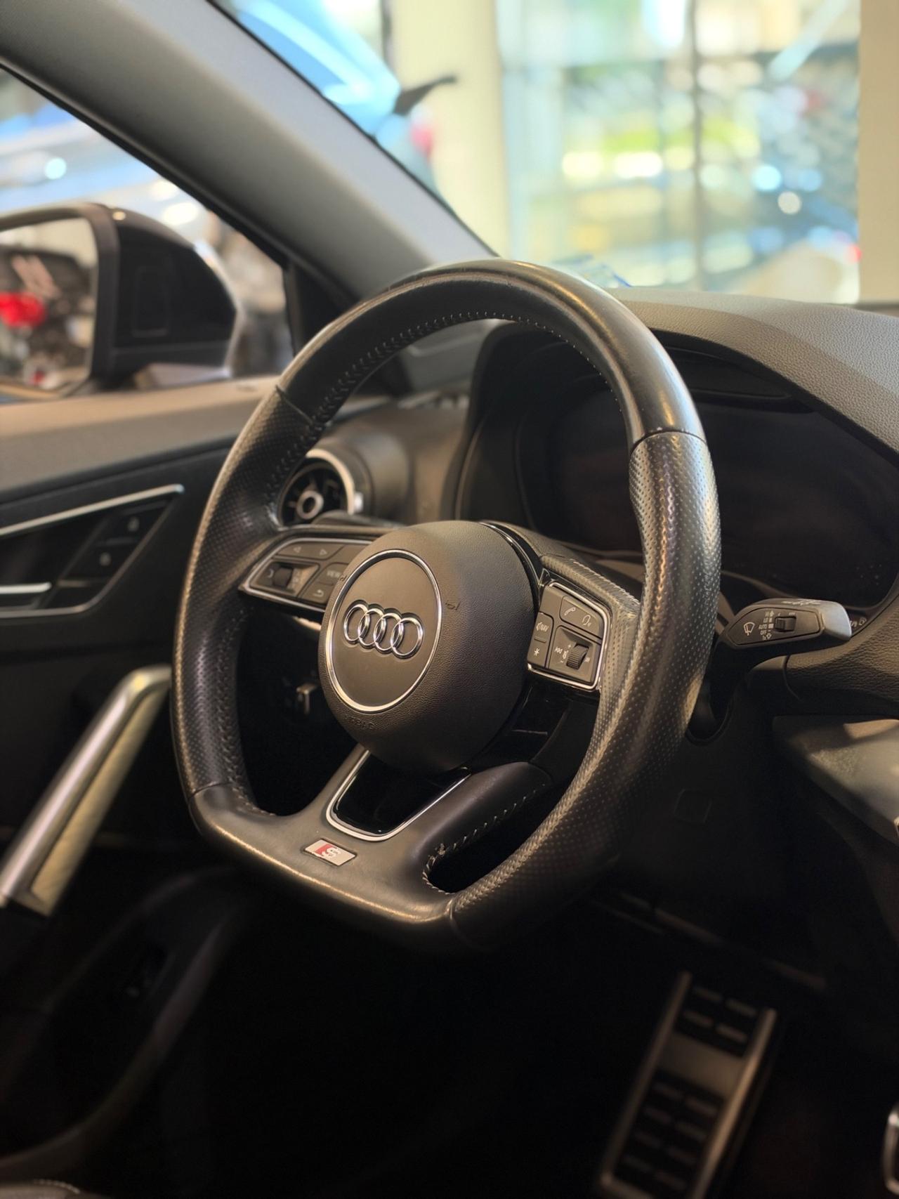 Audi Q2 2.0 TDI quattro S tronic Line